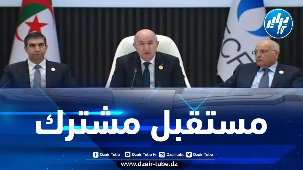 الرئيس تبون يشدد على تعزيز الحوار والتعاون بين الدول الأعضاء في منتدى البلدان المصدرة للغاز