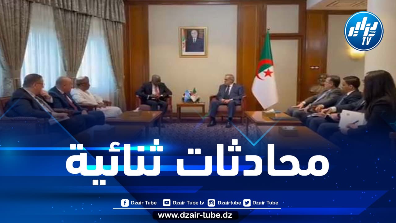 الوزير الأول يستقبل المدير العام لمنظمة العمل الدولية