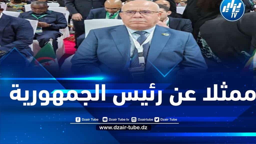 ممثلا للرئيس تبون… وزير الفلاحة يشارك في أشغال القمة الافريقية حول الأسمدة بكينيا