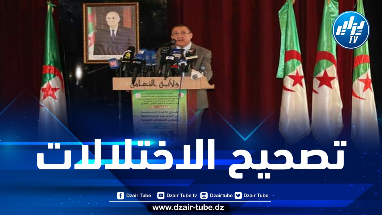 وزير الداخلية: من أهم دعائم النموذج الاقتصادي الجديد تشجيع الاستثمار