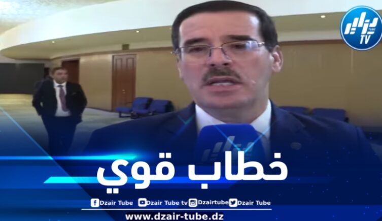 بن خلوف لدزاير توب : الرئيس تبون طرح ملف الذاكرة بلغة بسيطة تعبر عن روح الجزائريين وعمق الوطنية لدى الجميع